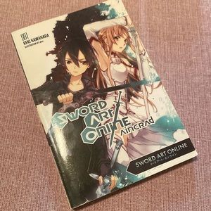 Sword Art Online 001 Aincard